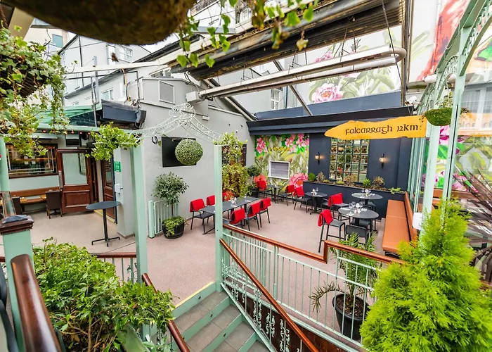 Harcourt Hotel Dublino