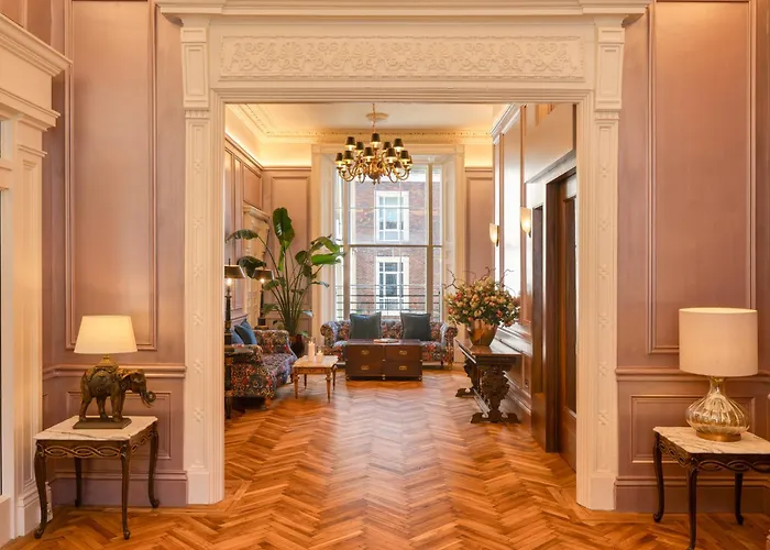 Hotel Albany House Dublino