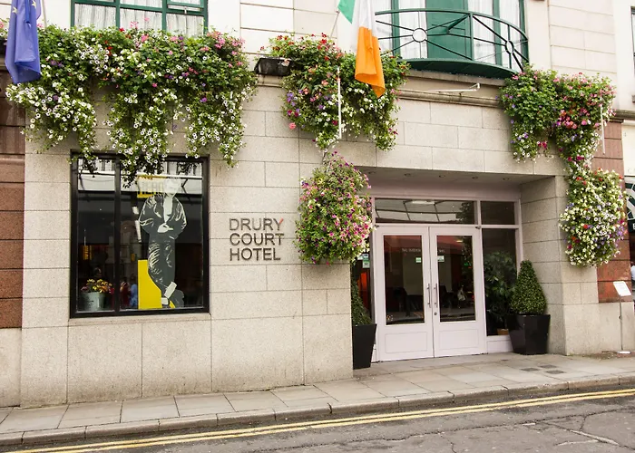 Drury Court Hotel Dublino