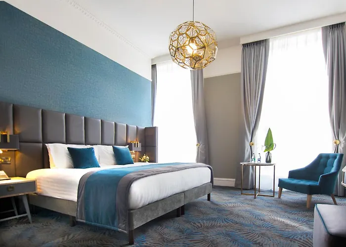 Iveagh Garden Hotel Dublino